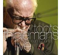 European Quartet Live Toots Thielemans (Interprète) https://www.fnac.com/a16851718/Toots-Thielemans-European-Quartet-Live-CD-album?oref=8e0f0064-a27d-bb63-9a87-70aca8014ff1