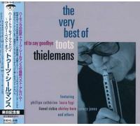 Thielemans, Toots - Hard to Say Goodbye [Import]