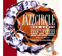 Thielemans,Toots,Jazzcir - Sun Games