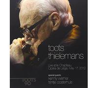 Toots Thielemans – Live au Chapiteau – Blu-ray – Challenge