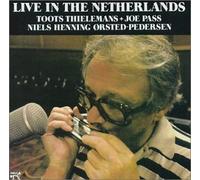 Thielemans,Toots - Live in The Netherlands [Import]