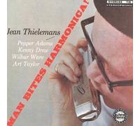 Thielemans,Toots - Man Bites Harmonica [Import]