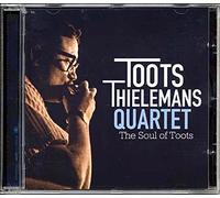 Toots Thielemans – The Soul of Toots – CD – 1959
