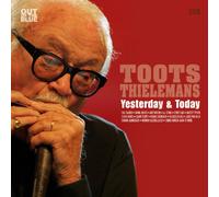 Toots Thielemans – Yesterday & Today – Import (Out Of The Blue)