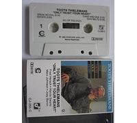 Thielmans, Toots - Only Trust Your Heart [CASSETTE]