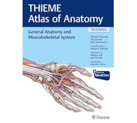 Thieme Atlas of Anatomy: General Anatomy and Musculoskeletal System