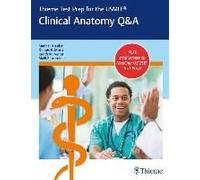Thieme Test Prep For The Usmle(R) Clinical Anatomy Q&a