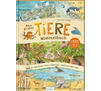 Thienemann Mon grand livre d'images d'animaux 823708