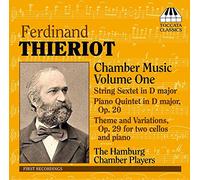 Thieriot, Ferdinand : Musique de Chambre-Vol.1