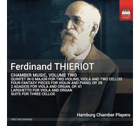 Thieriot, Ferdinand : Musique de Chambre-Volume 2