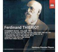 Thieriot, Ferdinand : Musique de Chambre-Volume 2