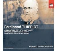 Thieriot, Ferdinand : Musique de Chambre - Volume 3