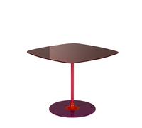 Thierry 4040 Table bordeaux Kartell - 8058967321777