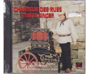 Thierry, Albert - Strassensaenger