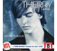 Thierry Amiel - Les Mots Bleus Thierry Amiel