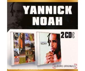 Thierry Boucou-Pastel - Coffret 2 CD : Pohkara / Yannick Noah