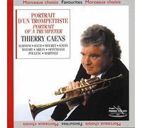 Thierry Caens - A.V.: Ritratti Di Un Trombettista