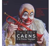Thierry Caens et Le Piston Magique