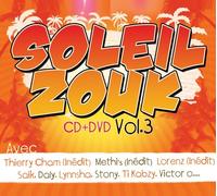 thierry Cham - Soleil Zouk - Volume 3