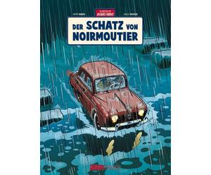 Thierry Dubois Eckart S Die Abenteuer von Jacques Gibrat, Band 10: Der (Relié)