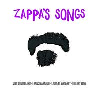 Thierry Eliez - Zappa'S Songs