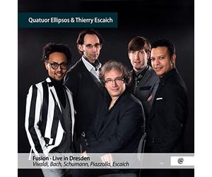 Thierry Escaich - Fusion