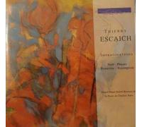 Thierry Escaich : Improvisations