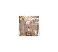 Thierry Escaich: Te Deum Pour Notre-Dame