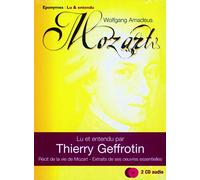 Thierry Geffrotin - Recit De Sa Vie Et Extraits D'Oeuvres Essentielles