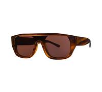 Thierry Lasry - Lunettes de soleil Klassy - unisex - Accessoires - Brun - Taille: 56 MM