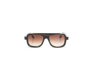 Thierry Lasry - Lunettes de soleil Positivy - unisex - Accessoires - Brun - Taille: ONE Size