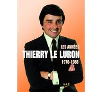 Thierry Le Luron Les années Thierry Volume 2 DVD DVD