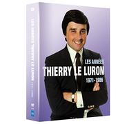 Thierry Le Luron : 1971-1986 : Les années Thierry Le Luron