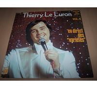 Thierry Le Luron - En direct du theatre des varietes (enregistrement public)