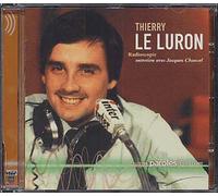 Thierry Le Luron : Radioscopie De Jacques Chancel - Cd Mp3