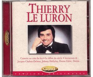 Thierry Le Luron - Thierry Le Luron ; Causerie au coin du feu, Le débat du siècle...
