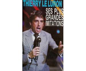 Thierry le luron [VHS]