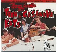 Thierry Lecoz - LeCOZ, Thierry From Teen Kats To Casanova