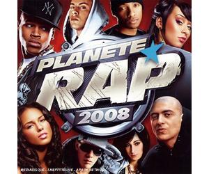 Thierry Leteurtre - Planete Rap 2008