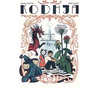 THIERRY MAGNIER Kodhja