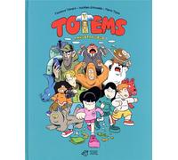 THIERRY MAGNIER Totems tome 1