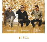 Thierry Maillard - Mlb Trio - Birka