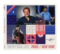 Thierry Maillard - Paris New York [Cd]