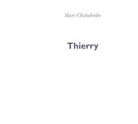 Thierry - Marc Cholodenko - P.o.l. - broché - Roman