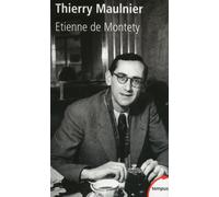 Thierry Maulnier - Etienne de Montety - Perrin - Poche - Biographie