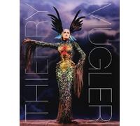 Thierry-Maxime Loriot Thierry Mugler (Relié)