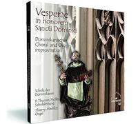Thierry Mechler - Thierry Mechler: Vesperae in honorem Sancti Dominici