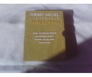 Thierry Michel - L'intégrale Zaïre-Congo