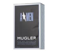 Thierry Mugler Eau de Toilette rechargeable A*Men Rubber Flask Homme 100 ml