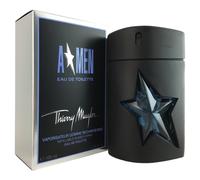 Thierry Mugler AMen (Gomme) Eau De Toilette Hommes Neuf 100 ml